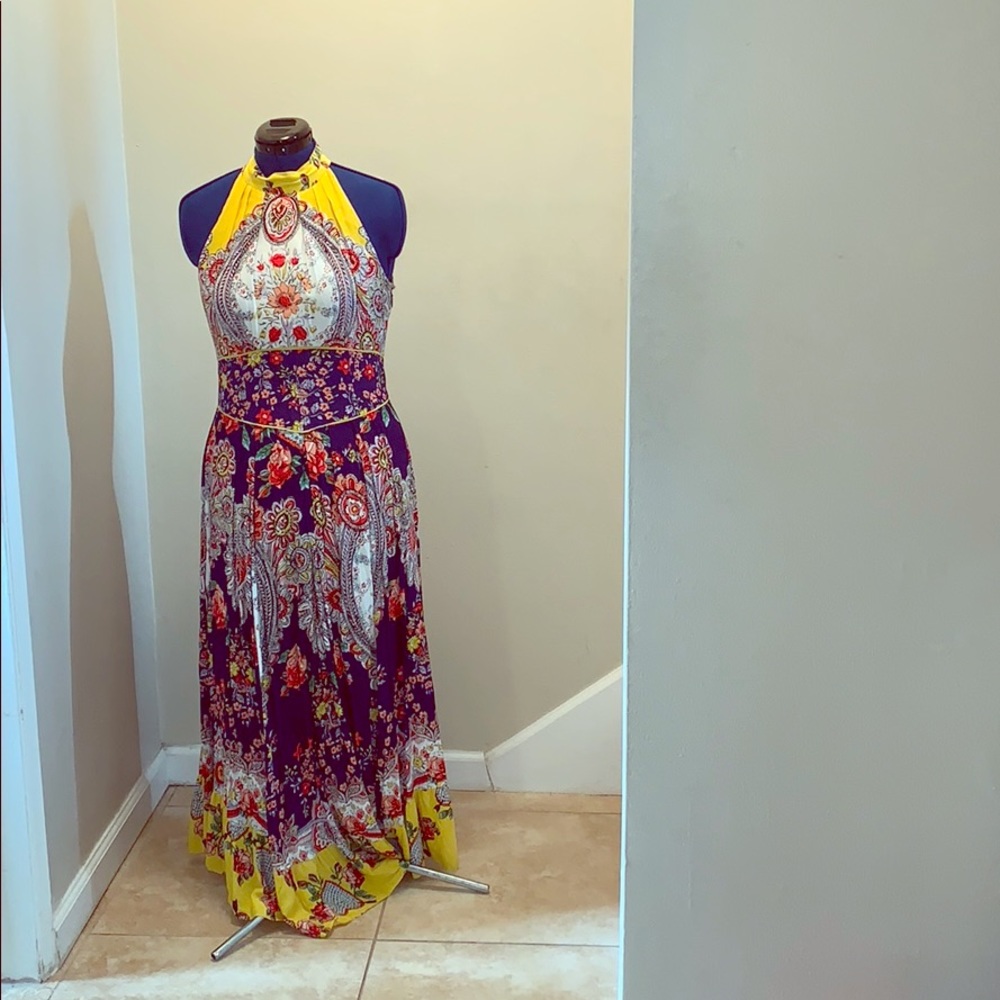 Anthropology summer dress